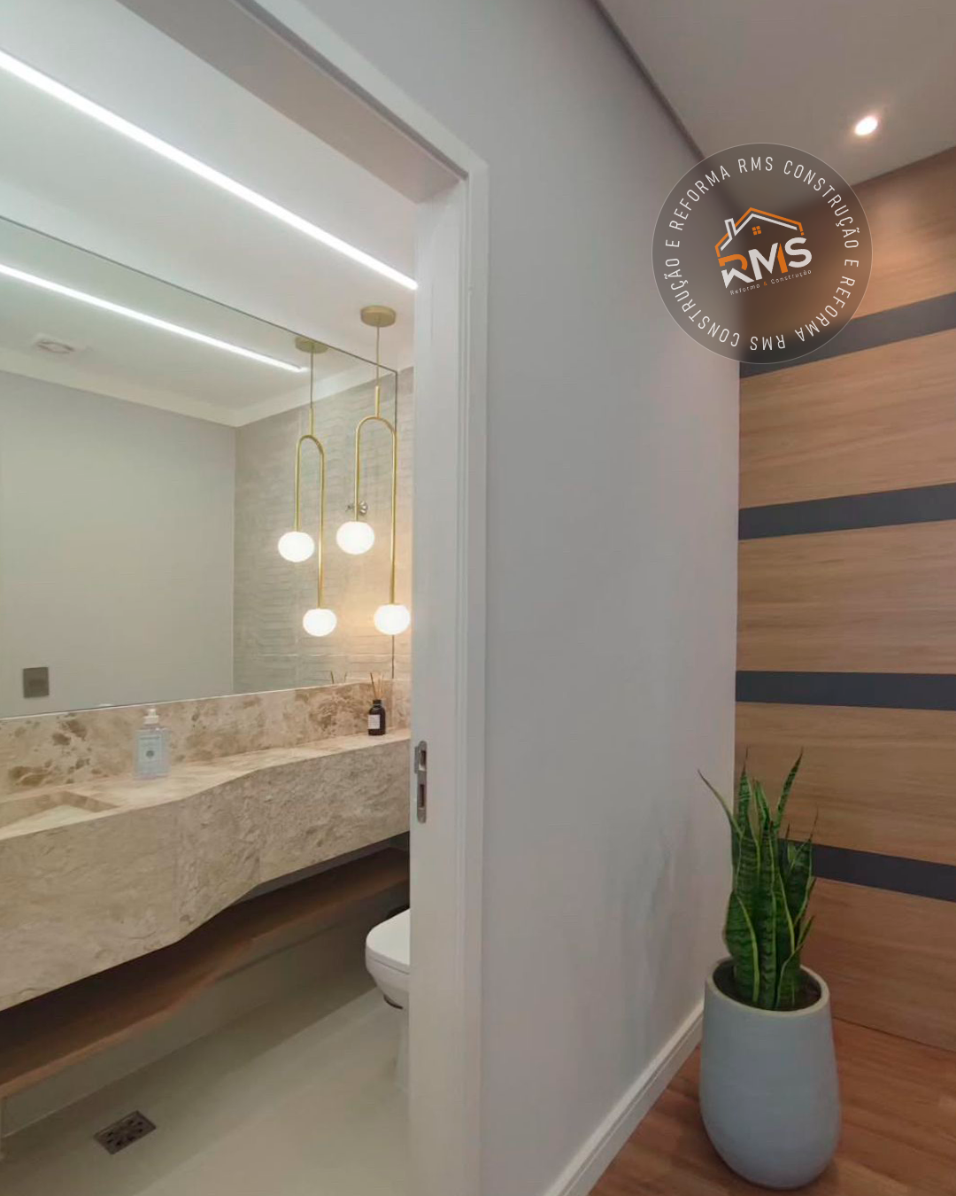 Projeto de interiores